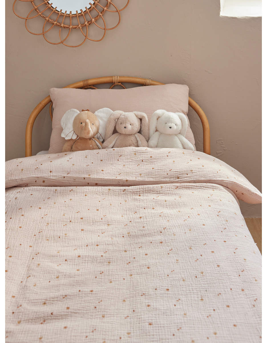 Duvet cover 100 x 140 cm, Muslin