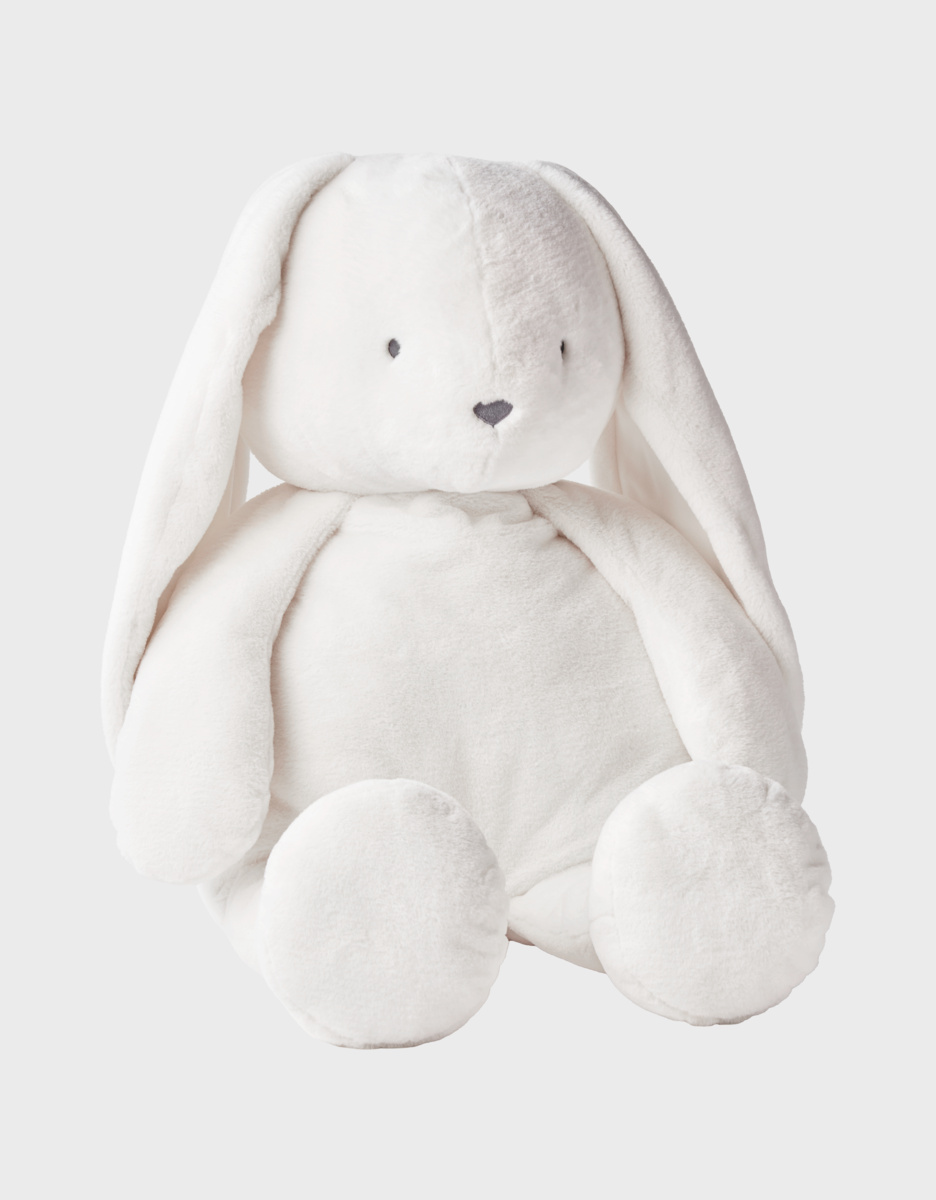 Grote knuffel 80cm - Snow