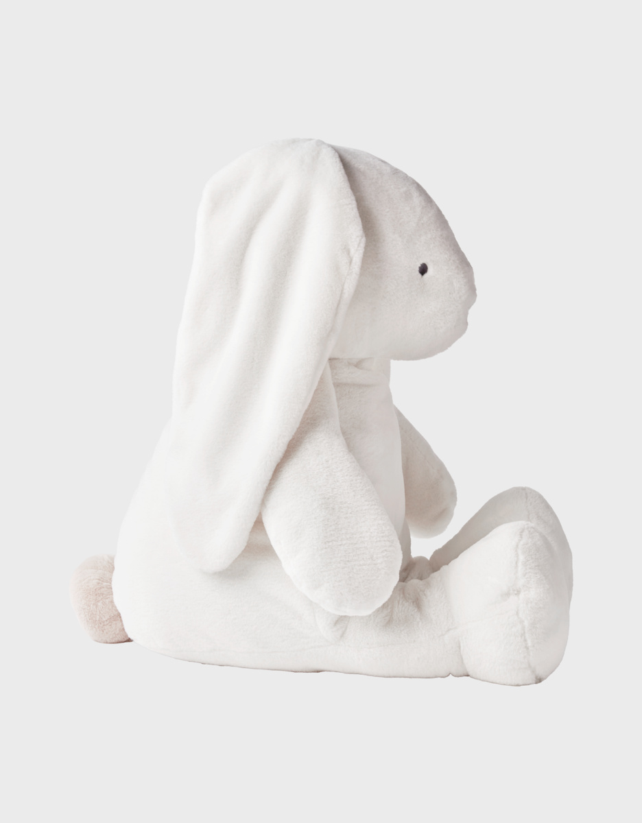 Grote knuffel 80cm - Snow