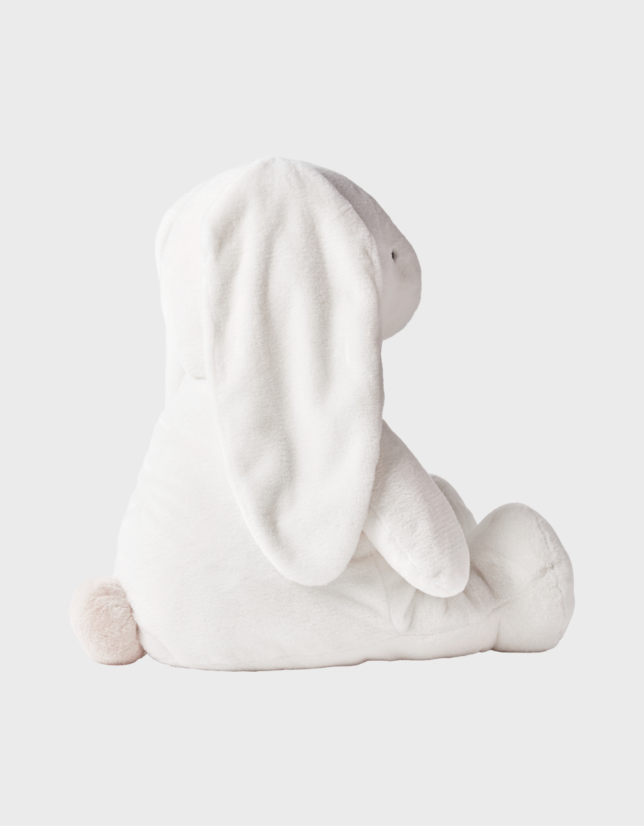 Grote knuffel 80cm - Snow
