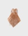 Knuffekdoek Night en Day - Moka