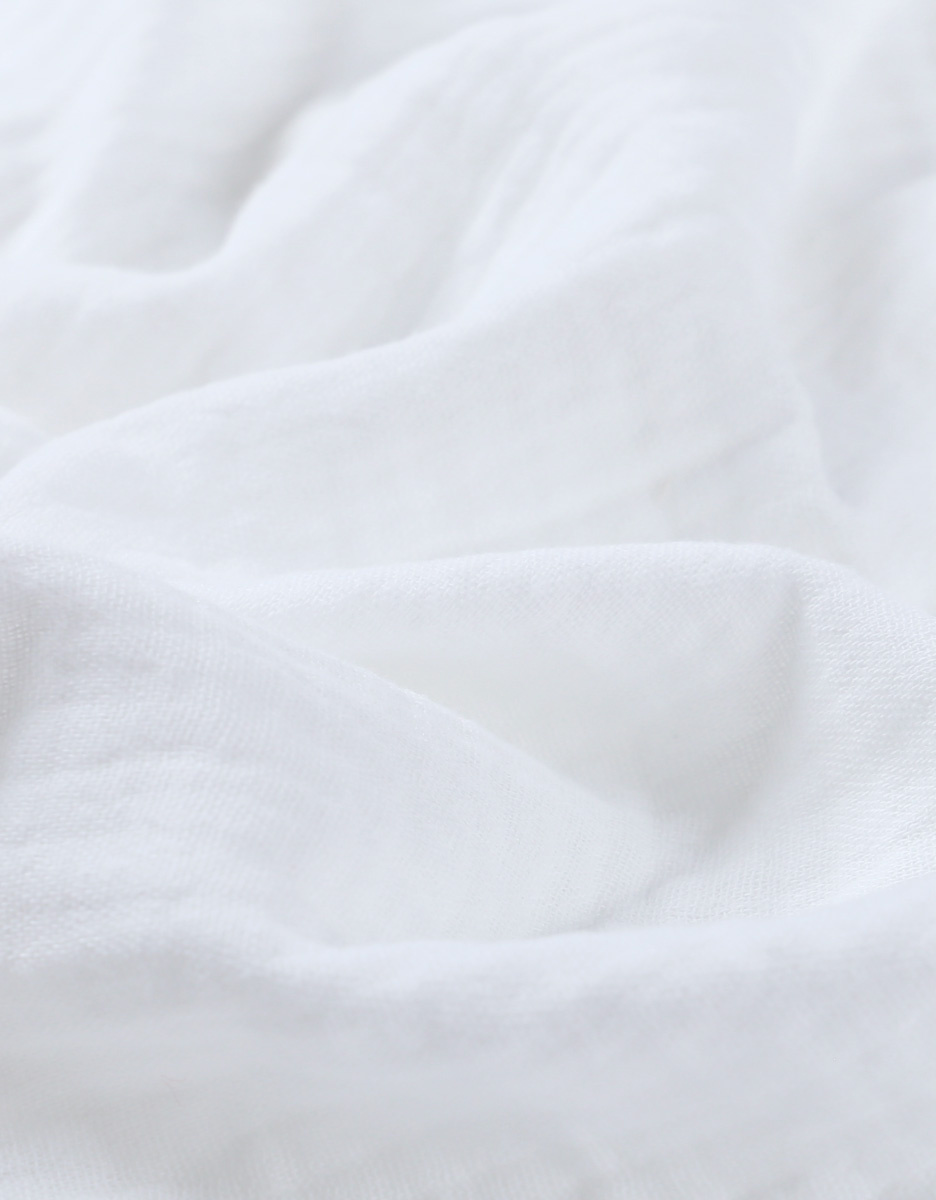 Lot de 3 langes 70x70cm, mousseline