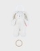 Peluche mini-musicale 20cm - Snow