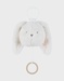 Peluche mini-musicale 20cm - Snow