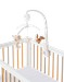 Muziekale mobiel, plastic armen