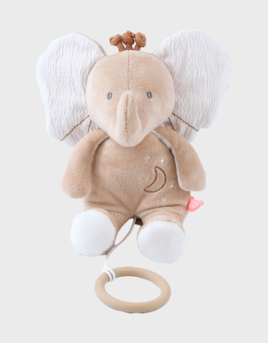 Mini Musical soft toy 20cm - Bali