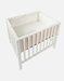 B&M Playpen bassin 75x95cm, Veloudoux - Bali & Moka