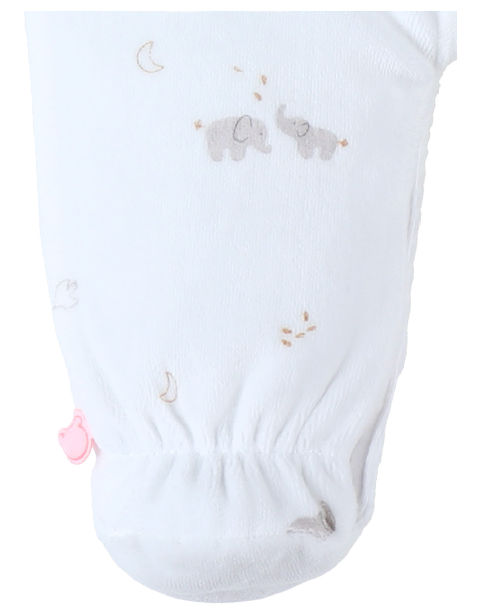 Pyjama, Fluweel - Bali en Moka 