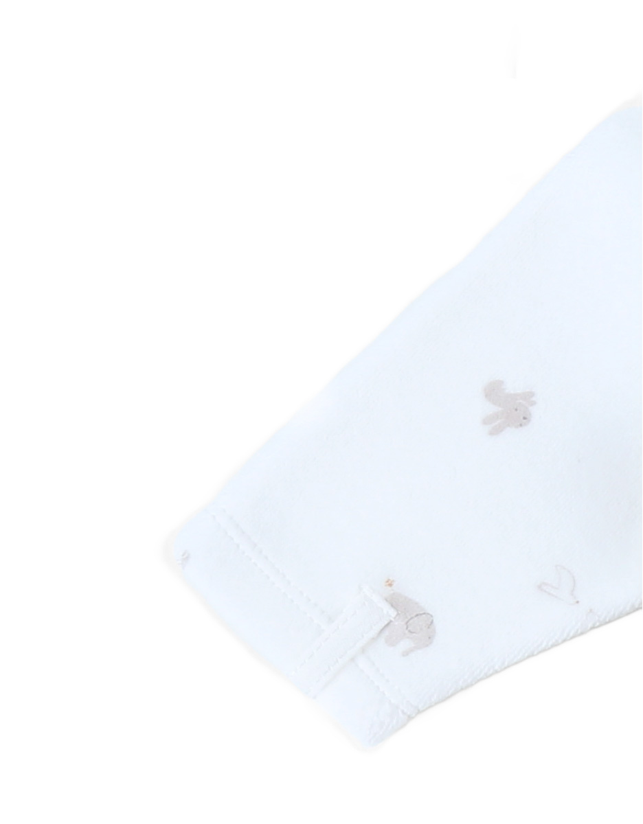 Pyjama, Fluweel - Bali en Moka 