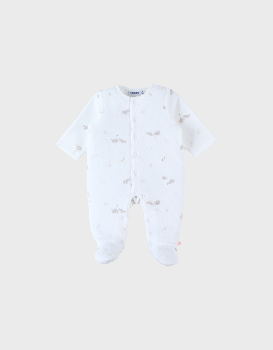 Pyjamas, Velvet - Bali and Moka