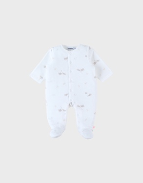 Pyjamas, Velvet - Bali and Moka