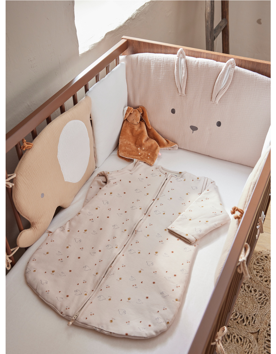 Sac de couchage 70cm manches amovibles, jersey 