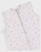 Sac de couchage 70cm manches amovibles, jersey 