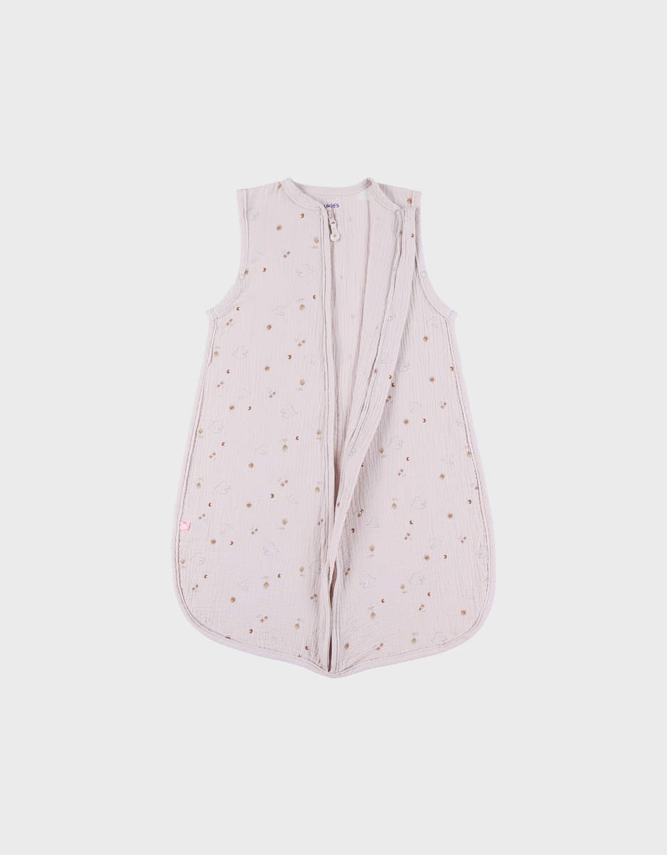 Sac de couchage 1-6m - Mousseline bio