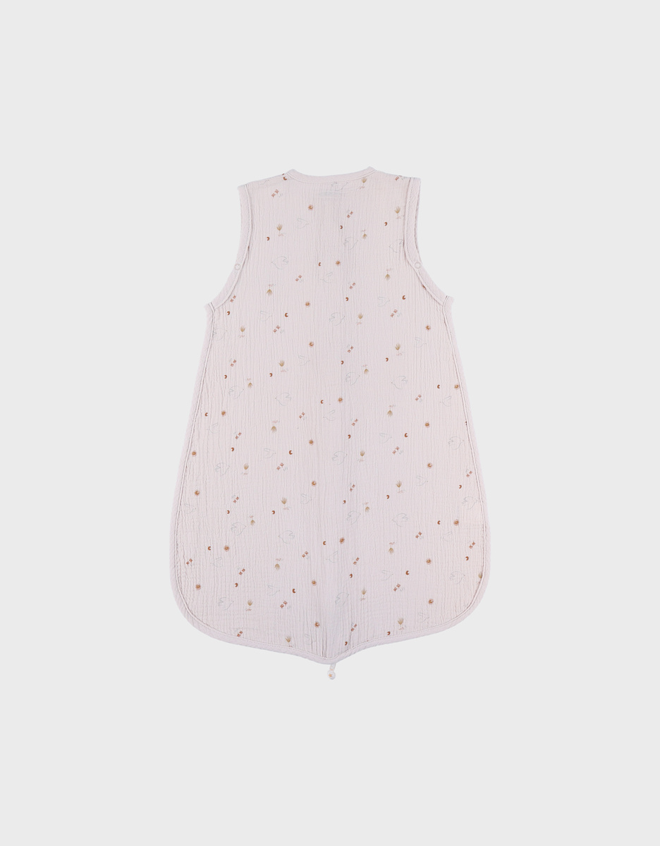 Sac de couchage 1-6m - Mousseline bio