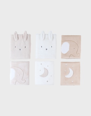 Crib and playpen rail protections (6)