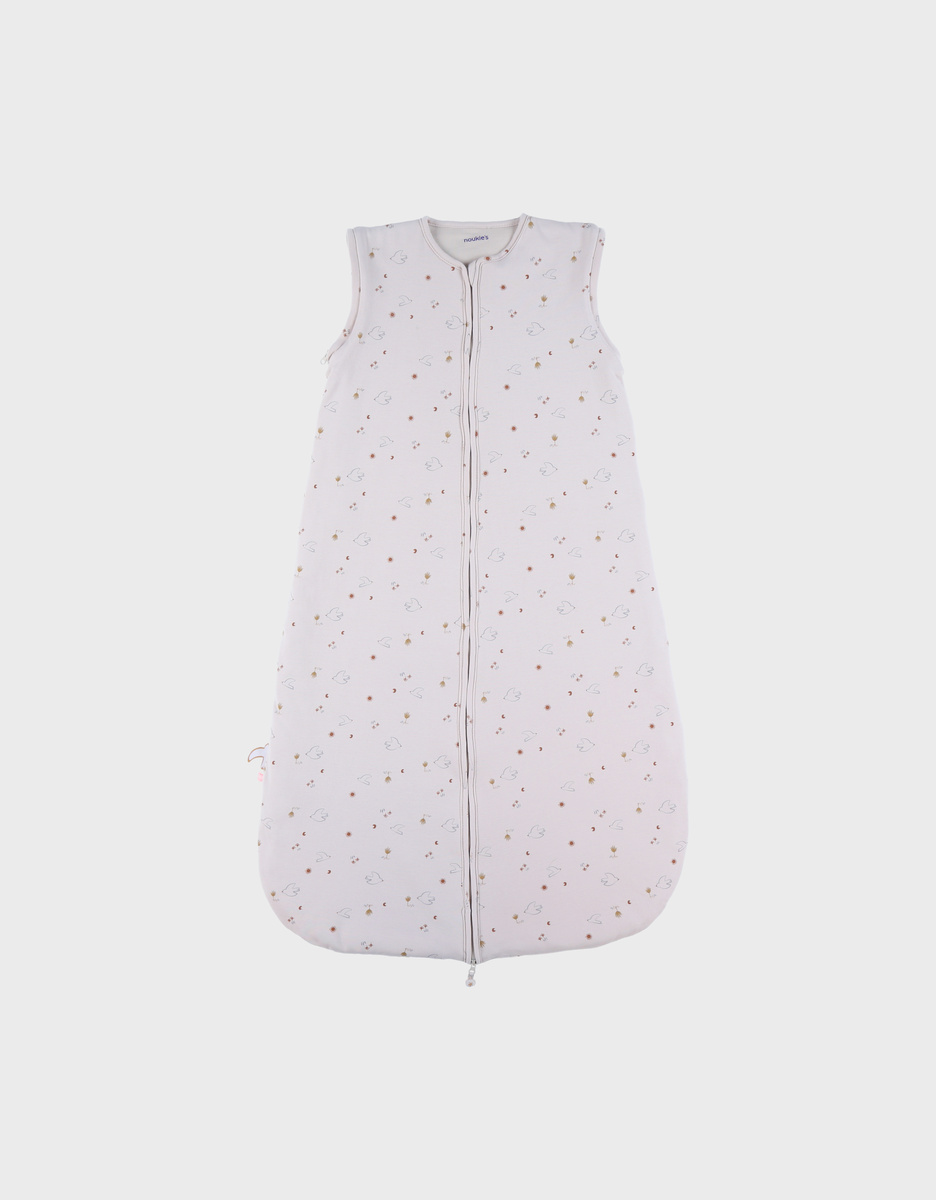 Slaapzak 100cm, removable sleeves, jersey