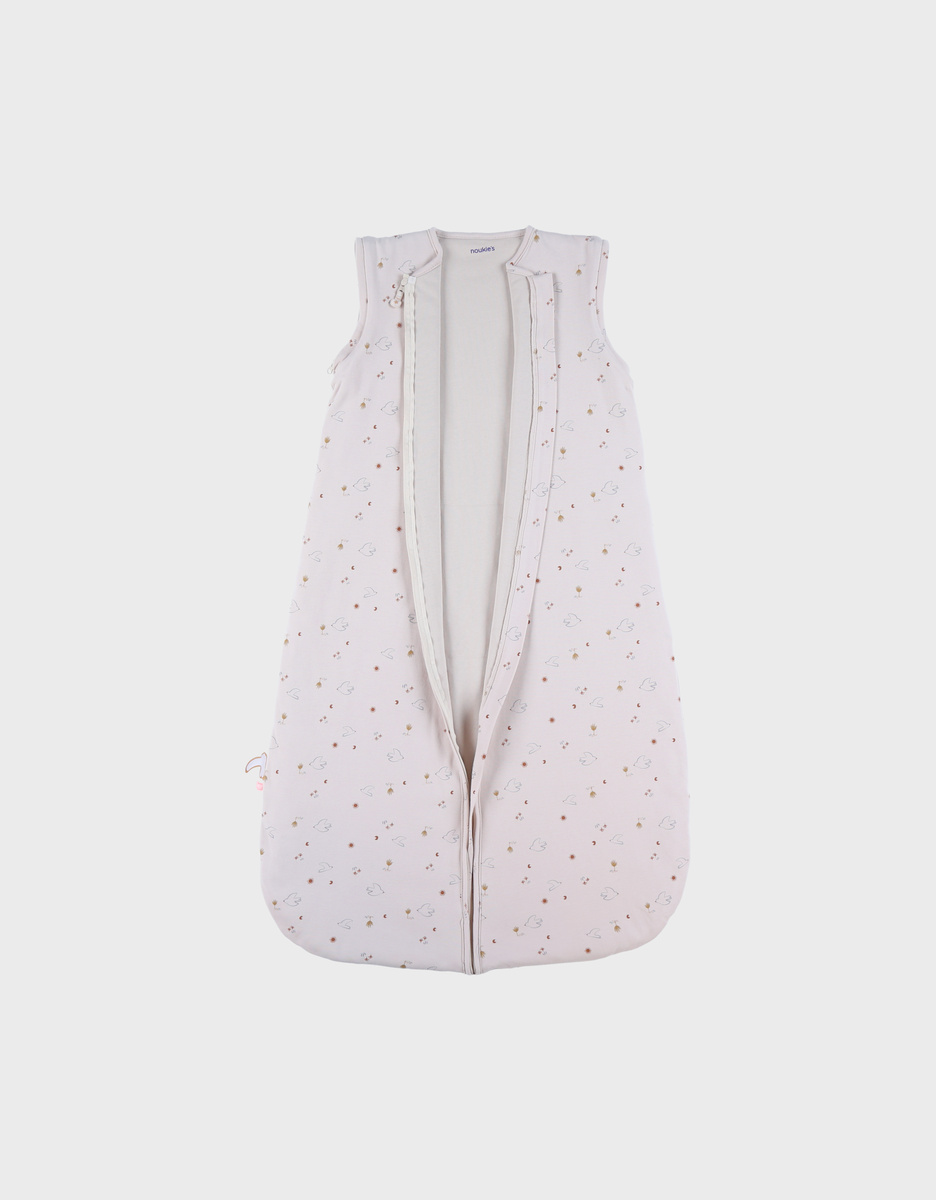 Slaapzak 100cm, removable sleeves, jersey