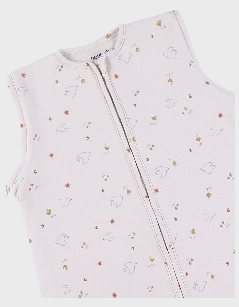 Slaapzak 70 cm with removable sleeves, jersey