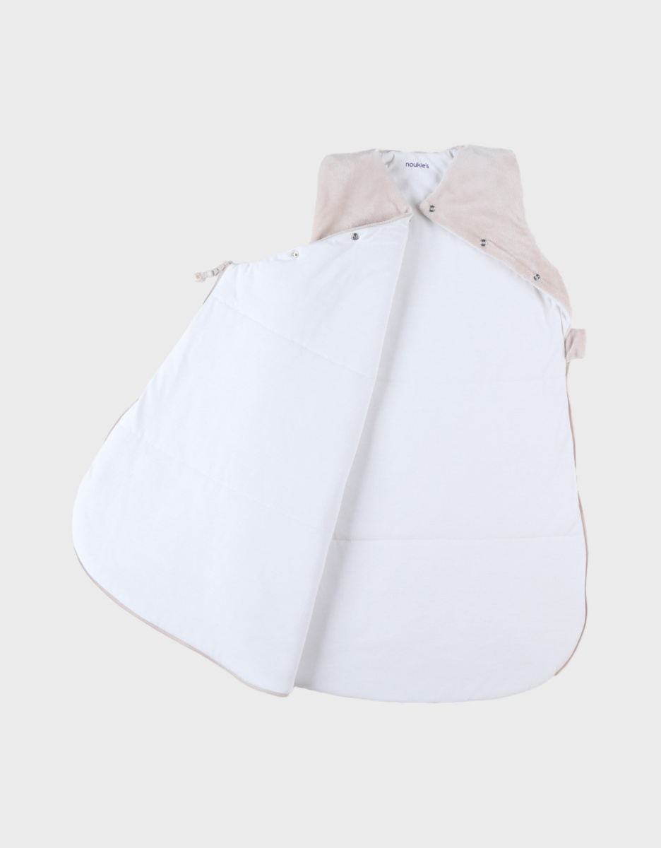 Slaapzak 70cm, Veloudoux® - Bali & Snow