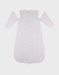 Sleeping bag 100cm, removable sleeves, jersey