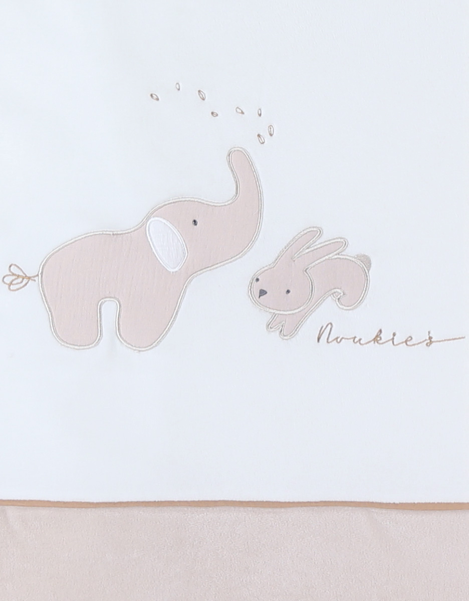 Sleeping bag 100cm, Veloudoux® - Bali & Snow