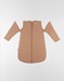 Sleeping bag removable sleeves 1-6m - Pointelle jersey