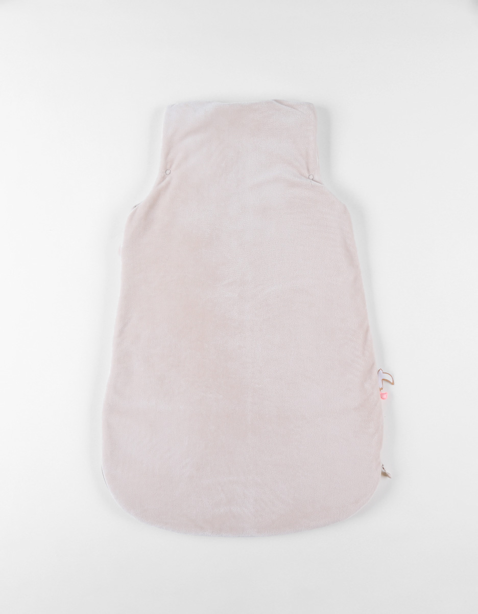 Sleeping bag 70cm, Veloudoux® - Bali & Snow