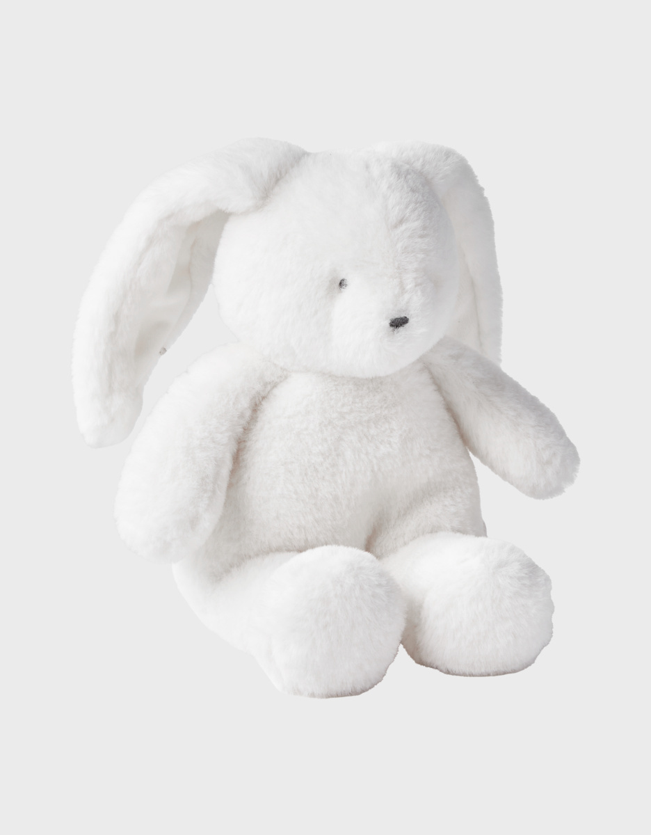 Soft toy small 25cm  - Snow