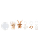 Speeltapijt - Snow