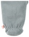 Green velour pyjama with embroidered lion
