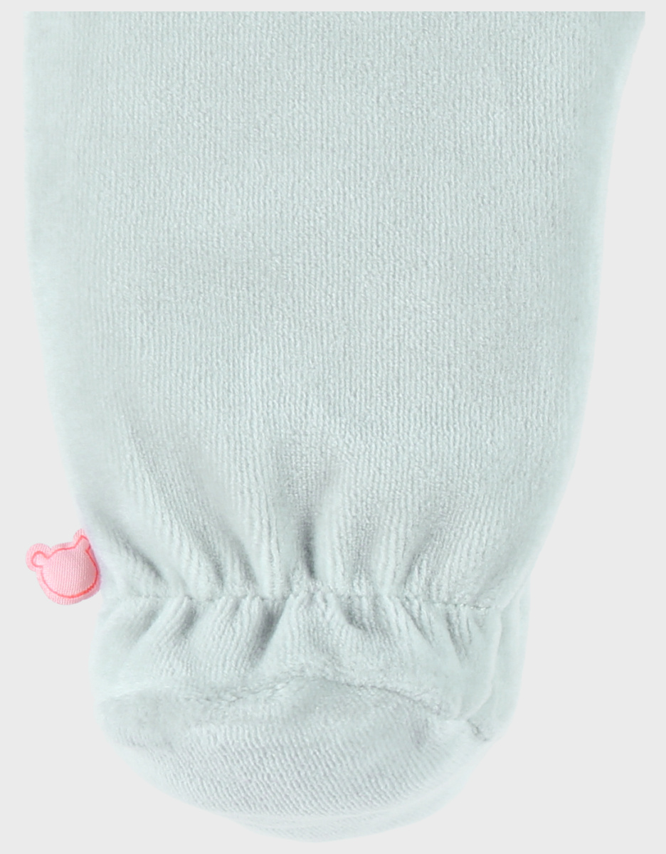Baby Pyjama, fluweel