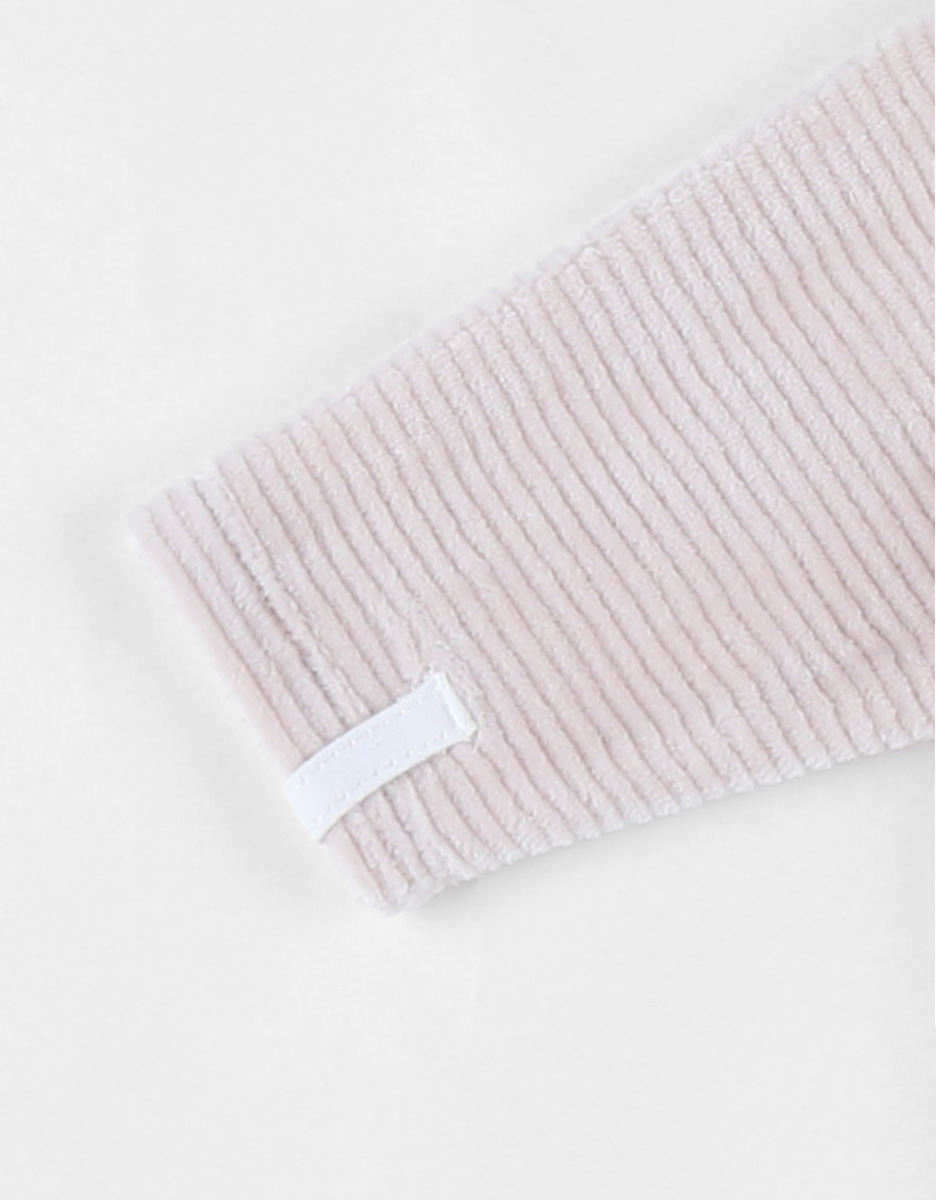 Baby pyjama, fluwelen Velours