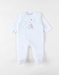 Baby pyjama, Fluwelen velours 