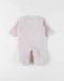 Baby pyjama, fluwelen Velours