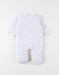 Baby Pyjama, pointelle Jersey