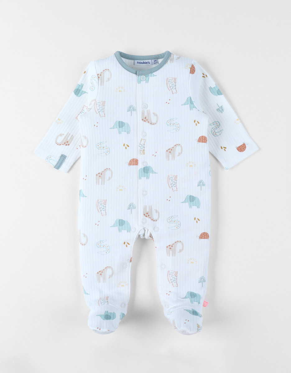 Baby Pyjama, fancy Jersey