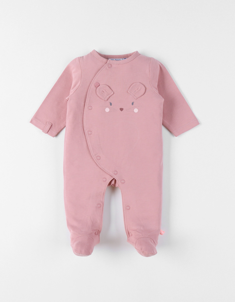 Baby Pyjama, Jersey