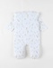 Baby Pyjama, pointelle Jersey