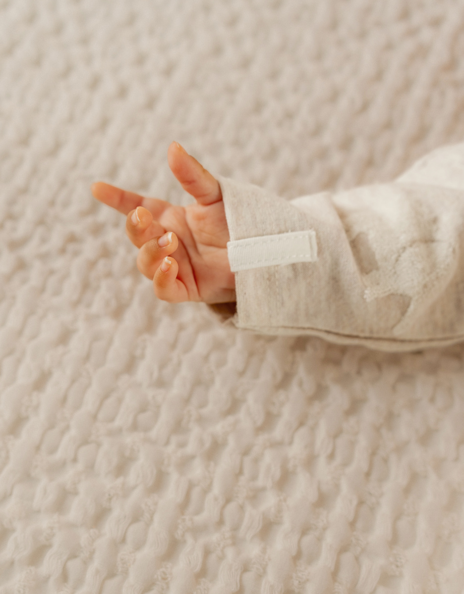 Baby Pyjama, fancy Jersey