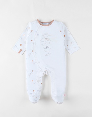 Baby Pyjamas, Jersey