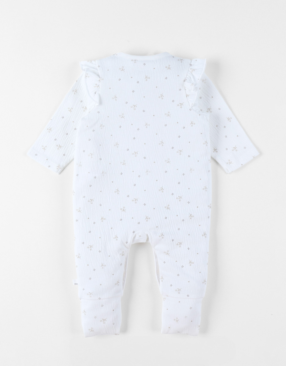 Baby Pyjamas, fancy Jersey