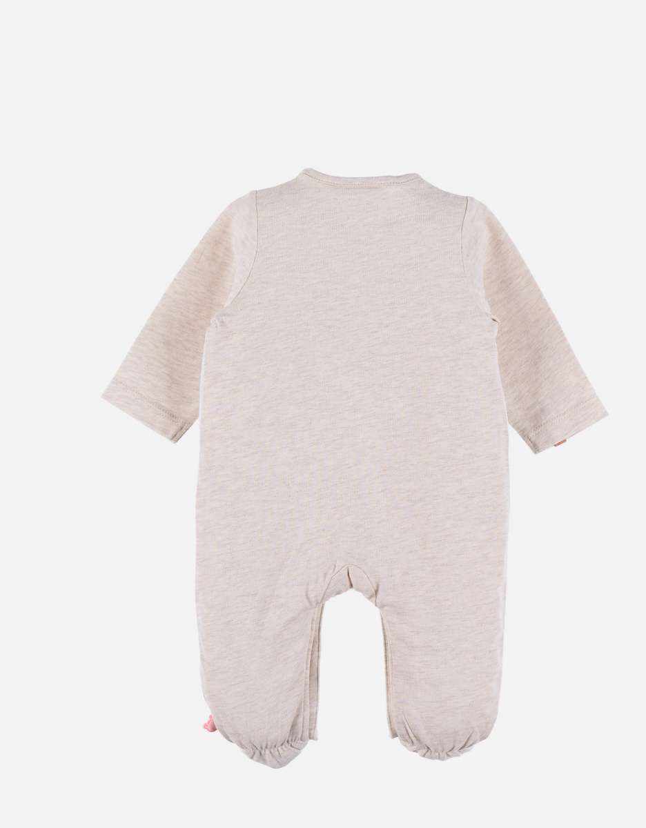 Baby Pyjamas, Jersey