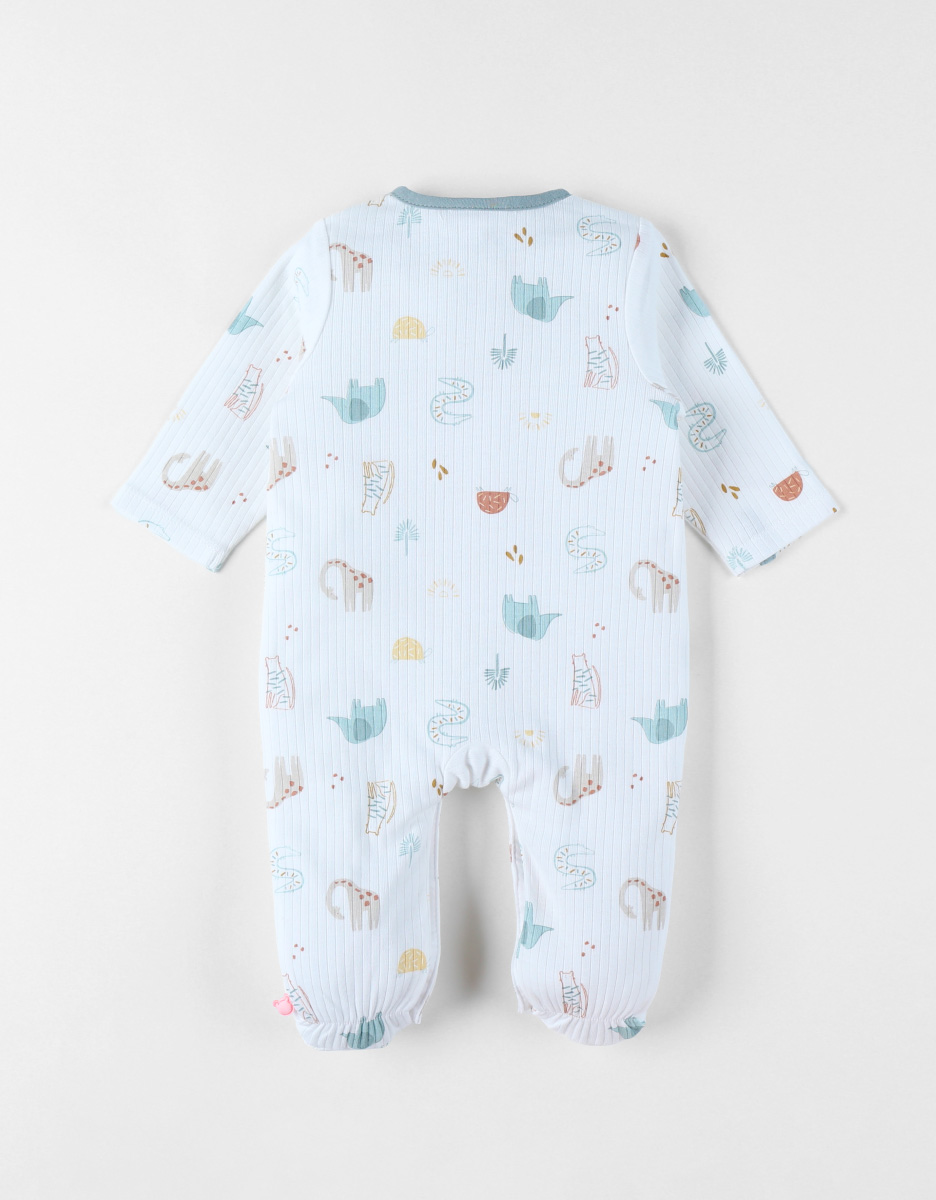 Baby Pyjamas, fancy Jersey