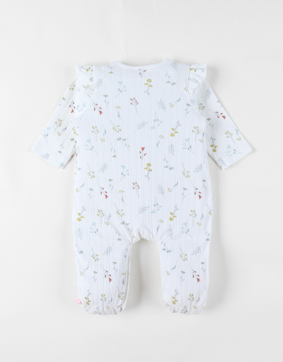 Baby Pyjamas, pointelle Jersey