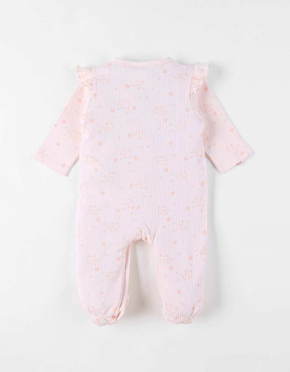 Baby Pyjamas, fancy Cotton