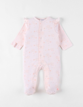 Baby Pyjamas, fancy Cotton