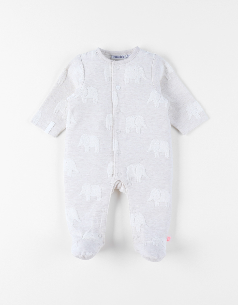 Baby Pyjamas, fancy Jersey