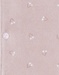 Pink velour baby pyjamas
