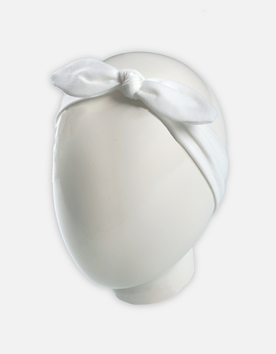 Bandeau Blanc